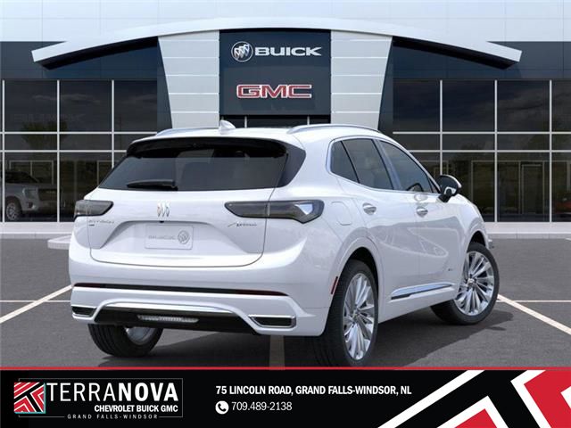 2026 Buick Envision Avenir (Stk: 22978) in Grand Falls-Windsor - Image 4 of 6