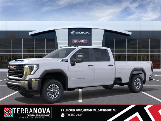 2026 GMC Sierra 2500HD Pro (Stk: 22943) in Grand Falls-Windsor - Image 2 of 6