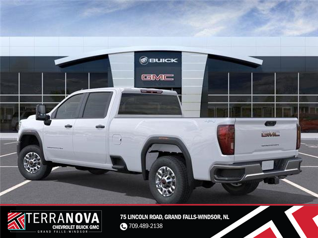 2026 GMC Sierra 2500HD Pro (Stk: 22943) in Grand Falls-Windsor - Image 3 of 6