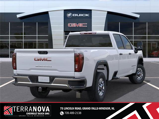 2026 GMC Sierra 2500HD Pro (Stk: 22943) in Grand Falls-Windsor - Image 4 of 6