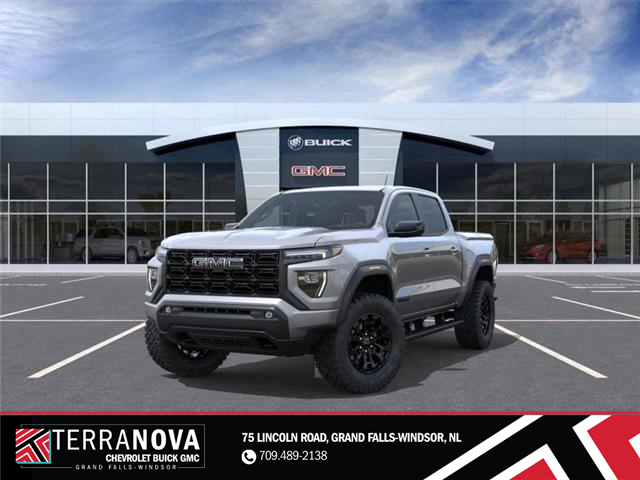 2026 GMC Canyon Elevation (Stk: 22923) in Grand Falls-Windsor - Image 1 of 6