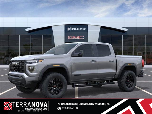 2026 GMC Canyon Elevation (Stk: 22923) in Grand Falls-Windsor - Image 2 of 6