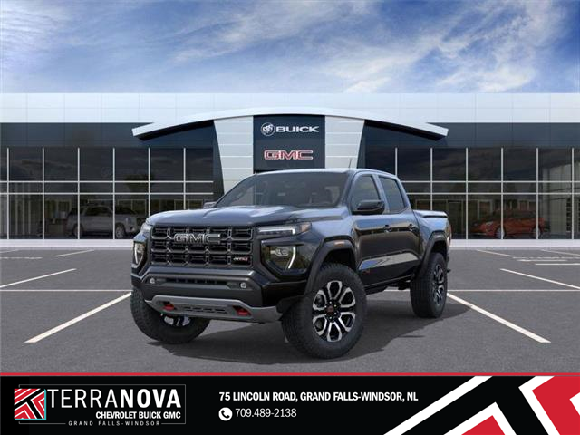 2026 GMC Canyon AT4 (Stk: 22927) in Grand Falls-Windsor - Image 1 of 6