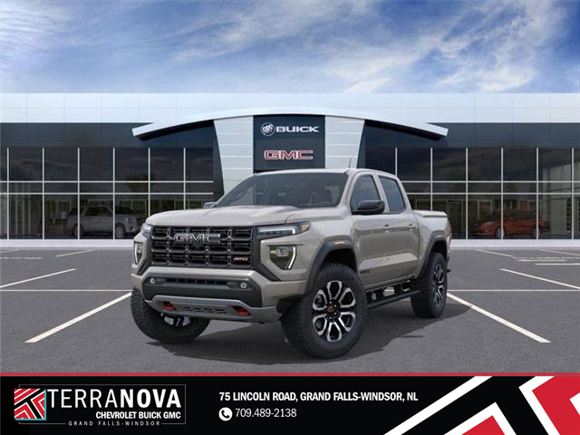 2026 GMC Canyon AT4 (Stk: 22935) in Grand Falls-Windsor - Image 1 of 6