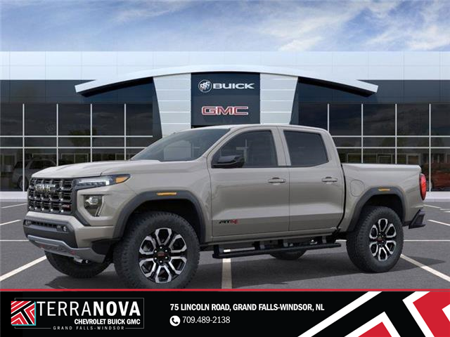 2026 GMC Canyon AT4 (Stk: 22935) in Grand Falls-Windsor - Image 2 of 6