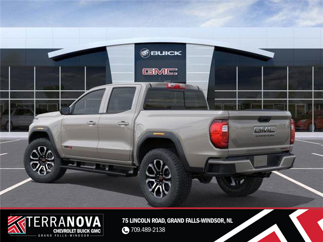 2026 GMC Canyon AT4 (Stk: 22935) in Grand Falls-Windsor - Image 3 of 6