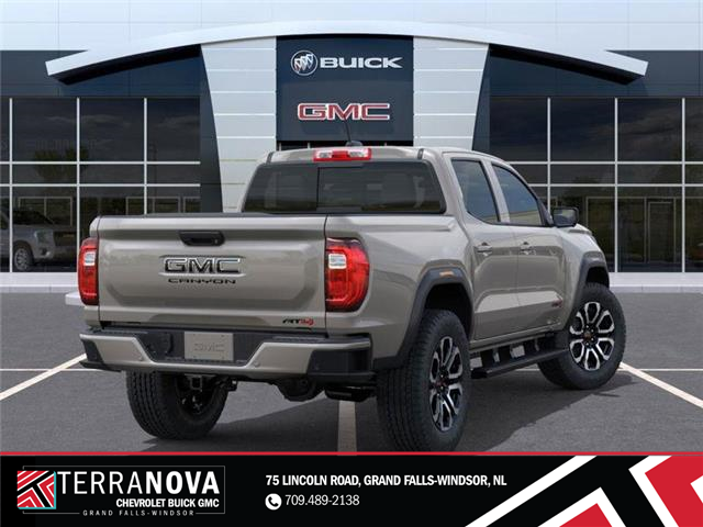2026 GMC Canyon AT4 (Stk: 22935) in Grand Falls-Windsor - Image 4 of 6