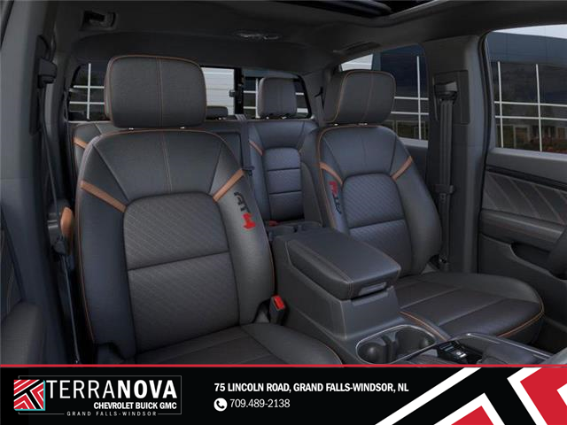 2026 GMC Canyon AT4 (Stk: 22935) in Grand Falls-Windsor - Image 6 of 6