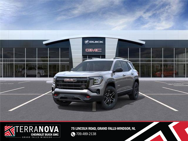 2026 GMC Terrain AT4 (Stk: 22936) in Grand Falls-Windsor - Image 1 of 6