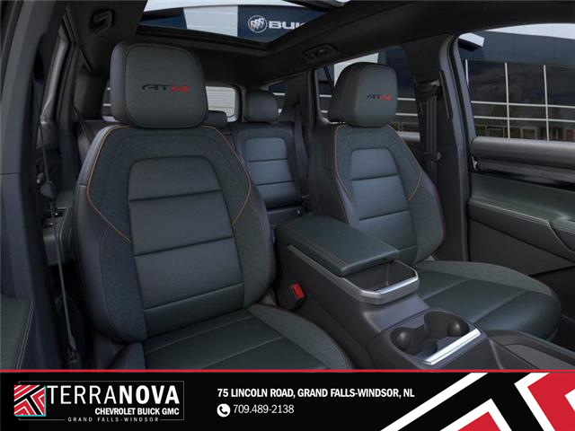 2026 GMC Terrain AT4 (Stk: 22936) in Grand Falls-Windsor - Image 6 of 6