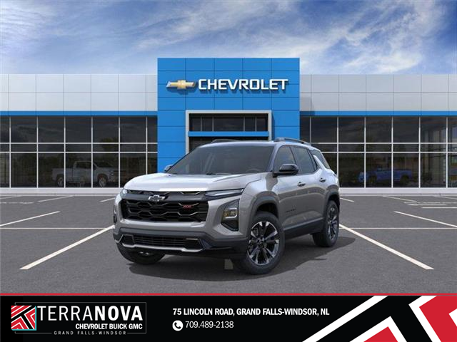 2026 Chevrolet Equinox RS (Stk: 22931) in Grand Falls-Windsor - Image 1 of 6