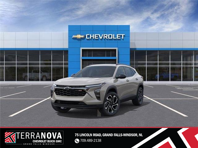 2026 Chevrolet Trax 2RS (Stk: 22933) in Grand Falls-Windsor - Image 1 of 6