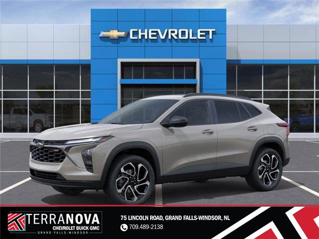 2026 Chevrolet Trax 2RS (Stk: 22933) in Grand Falls-Windsor - Image 2 of 6