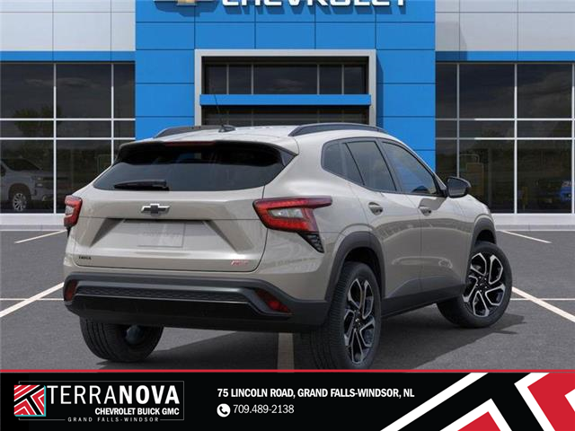 2026 Chevrolet Trax 2RS (Stk: 22933) in Grand Falls-Windsor - Image 4 of 6