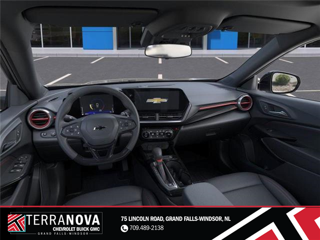 2026 Chevrolet Trax 2RS (Stk: 22933) in Grand Falls-Windsor - Image 5 of 6