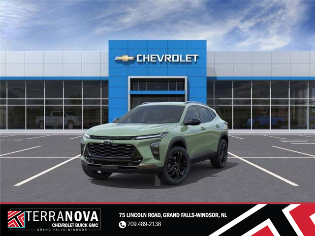2026 Chevrolet Trax ACTIV (Stk: 22939) in Grand Falls-Windsor - Image 1 of 6