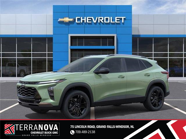 2026 Chevrolet Trax ACTIV (Stk: 22937) in Grand Falls-Windsor - Image 2 of 6