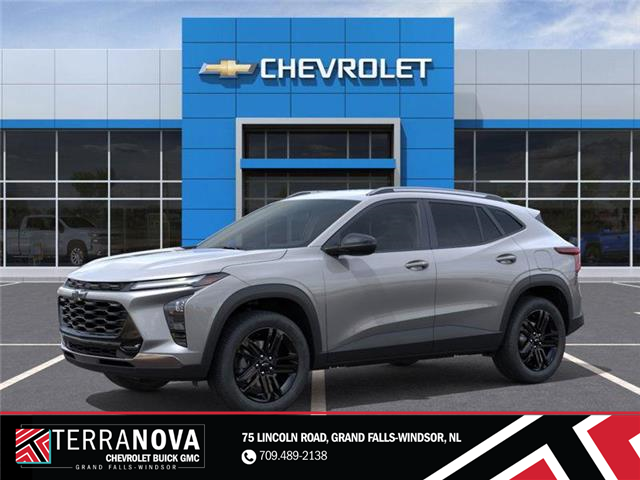 2026 Chevrolet Trax ACTIV (Stk: 22938) in Grand Falls-Windsor - Image 2 of 6