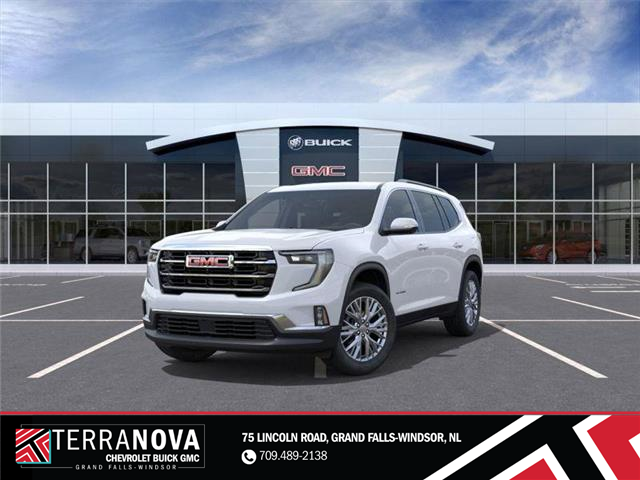 2026 GMC Acadia Elevation (Stk: 22942) in Grand Falls-Windsor - Image 1 of 6