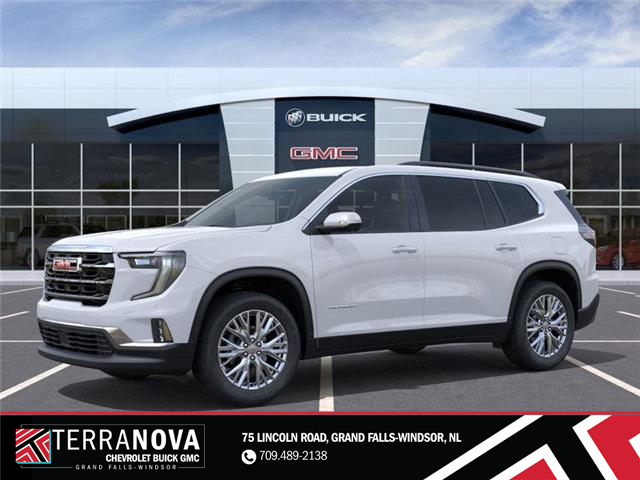 2026 GMC Acadia Elevation (Stk: 22942) in Grand Falls-Windsor - Image 2 of 6 2026 GMC Acadia Elevation (Stk: 22942) in Grand Falls-Windsor - Image 2 of 6