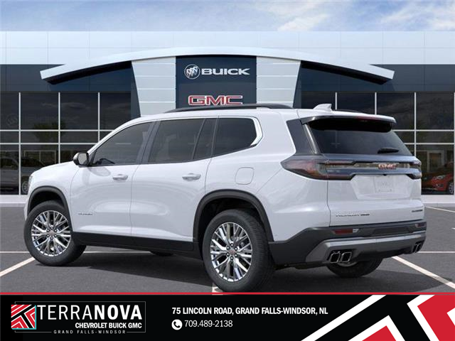 2026 GMC Acadia Elevation (Stk: 22942) in Grand Falls-Windsor - Image 3 of 6 2026 GMC Acadia Elevation (Stk: 22942) in Grand Falls-Windsor - Image 3 of 6