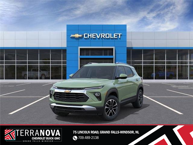 2026 Chevrolet TrailBlazer LT (Stk: 22963) in Grand Falls-Windsor - Image 1 of 6