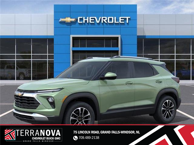 2026 Chevrolet TrailBlazer LT (Stk: 22963) in Grand Falls-Windsor - Image 2 of 6