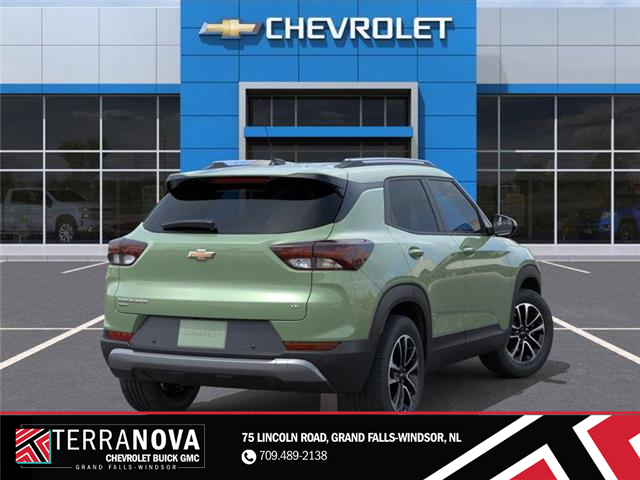 2026 Chevrolet TrailBlazer LT (Stk: 22963) in Grand Falls-Windsor - Image 4 of 6