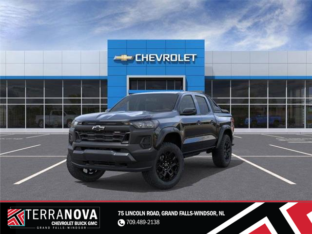 2026 Chevrolet Colorado Trail Boss (Stk: 22995) in Grand Falls-Windsor - Image 1 of 6