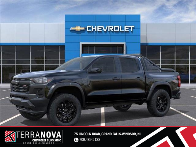 2026 Chevrolet Colorado Trail Boss (Stk: 22995) in Grand Falls-Windsor - Image 2 of 6