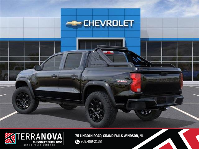 2026 Chevrolet Colorado Trail Boss (Stk: 22995) in Grand Falls-Windsor - Image 3 of 6