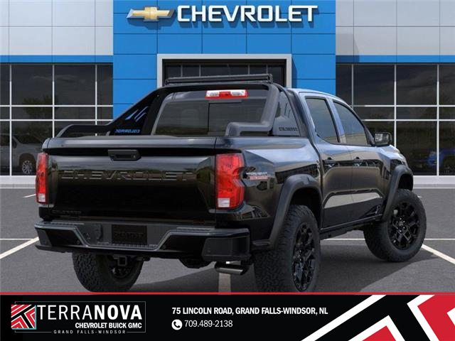 2026 Chevrolet Colorado Trail Boss (Stk: 22995) in Grand Falls-Windsor - Image 4 of 6