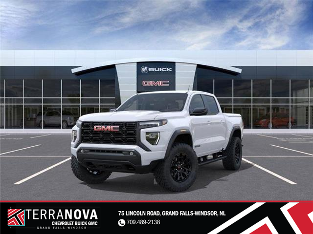 2026 GMC Canyon Elevation (Stk: 22996) in Grand Falls-Windsor - Image 1 of 6