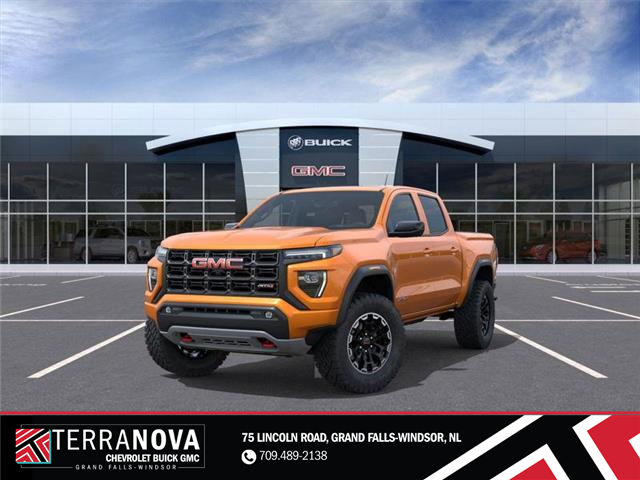 2026 GMC Canyon AT4 (Stk: 22997) in Grand Falls-Windsor - Image 1 of 6