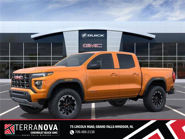 2026 GMC Canyon AT4 (Stk: 22997) in Grand Falls-Windsor - Image 2 of 6