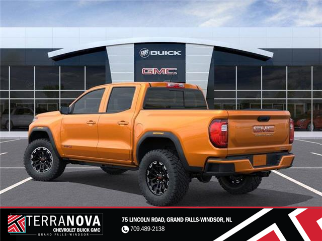 2026 GMC Canyon AT4 (Stk: 22997) in Grand Falls-Windsor - Image 3 of 6