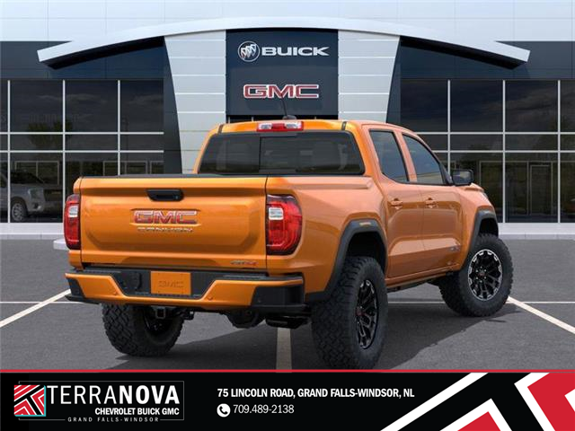 2026 GMC Canyon AT4 (Stk: 22997) in Grand Falls-Windsor - Image 4 of 6