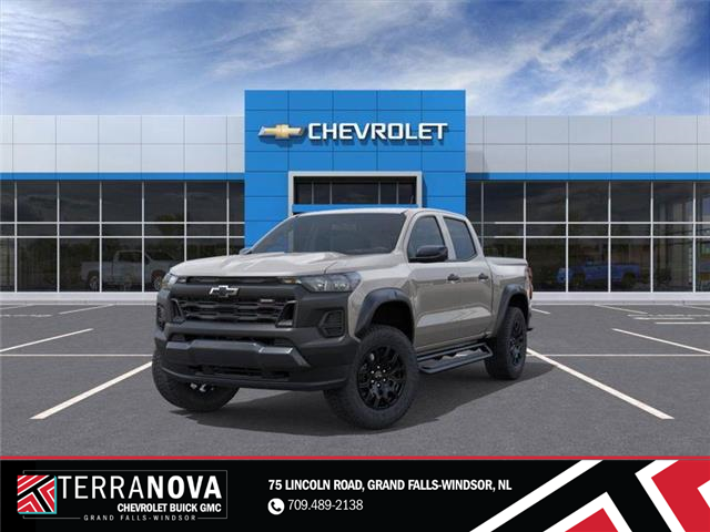 2026 Chevrolet Colorado Trail Boss (Stk: 22916) in Grand Falls-Windsor - Image 1 of 6