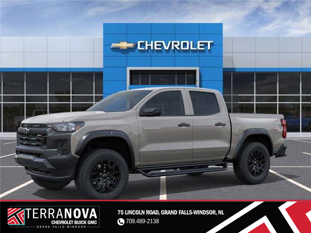 2026 Chevrolet Colorado Trail Boss (Stk: 22916) in Grand Falls-Windsor - Image 2 of 6