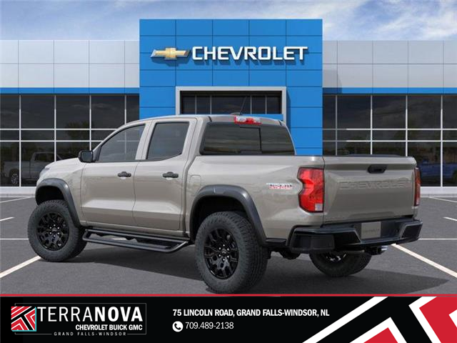 2026 Chevrolet Colorado Trail Boss (Stk: 22916) in Grand Falls-Windsor - Image 3 of 6