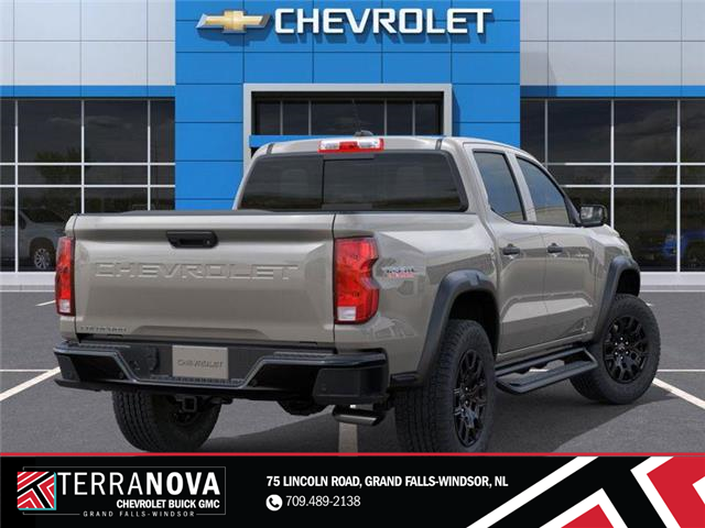 2026 Chevrolet Colorado Trail Boss (Stk: 22916) in Grand Falls-Windsor - Image 4 of 6