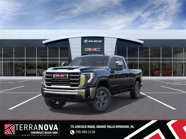 2026 GMC Sierra 2500HD SLT (Stk: 22918) in Grand Falls-Windsor - Image 1 of 6