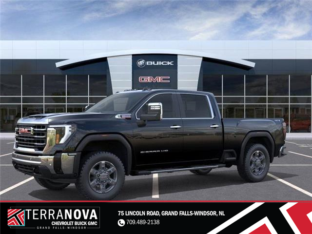 2026 GMC Sierra 2500HD SLT (Stk: 22918) in Grand Falls-Windsor - Image 2 of 6