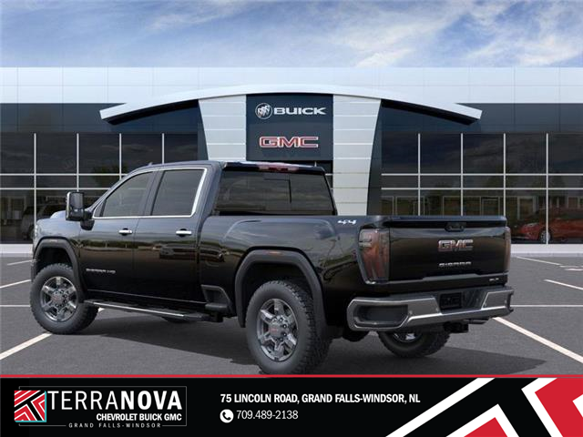 2026 GMC Sierra 2500HD SLT (Stk: 22918) in Grand Falls-Windsor - Image 3 of 6