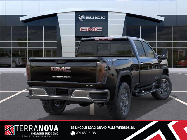 2026 GMC Sierra 2500HD SLT (Stk: 22918) in Grand Falls-Windsor - Image 4 of 6