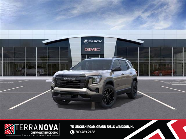 2026 GMC Terrain Elevation (Stk: 22981) in Grand Falls-Windsor - Image 1 of 6