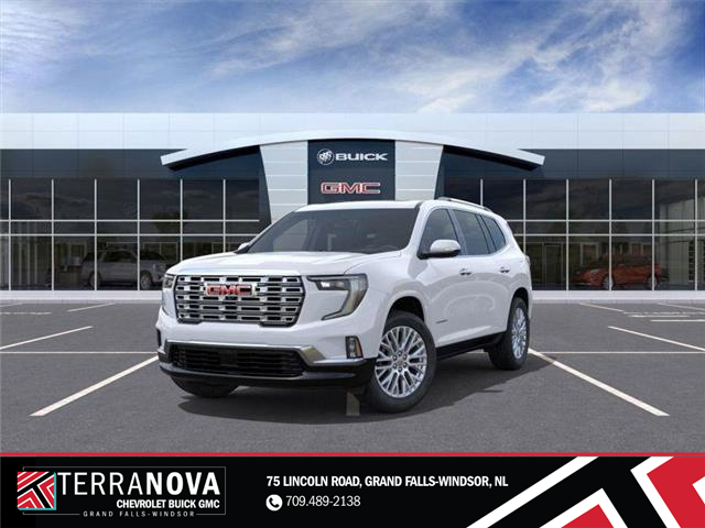 2026 GMC Acadia Denali (Stk: 22990) in Grand Falls-Windsor - Image 1 of 6