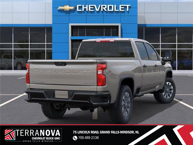 2026 Chevrolet Silverado 2500HD Custom (Stk: 22934) in Grand Falls-Windsor - Image 4 of 6