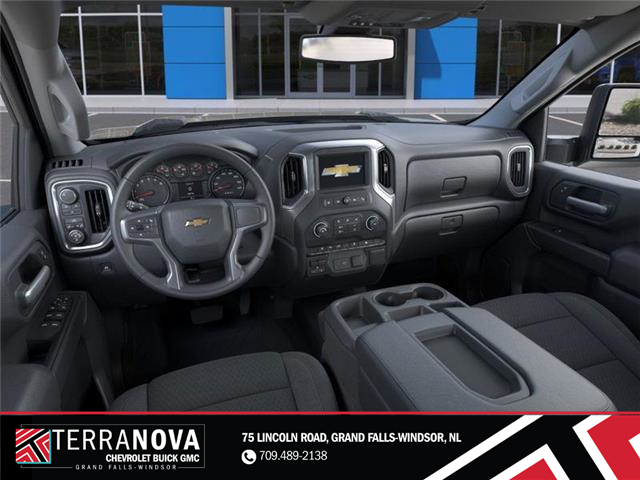 2026 Chevrolet Silverado 2500HD Custom (Stk: 22934) in Grand Falls-Windsor - Image 5 of 6