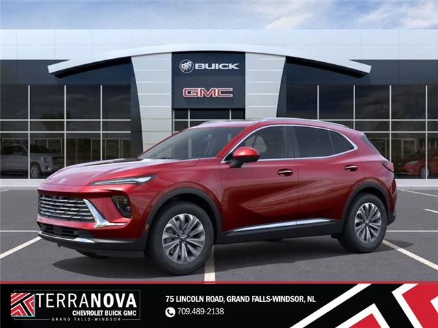 2026 Buick Envision Preferred (Stk: 22975) in Grand Falls-Windsor - Image 2 of 6